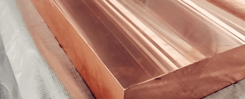 Кое е подходящо за вакуумно спояване, CU-ETP или CU-OF?